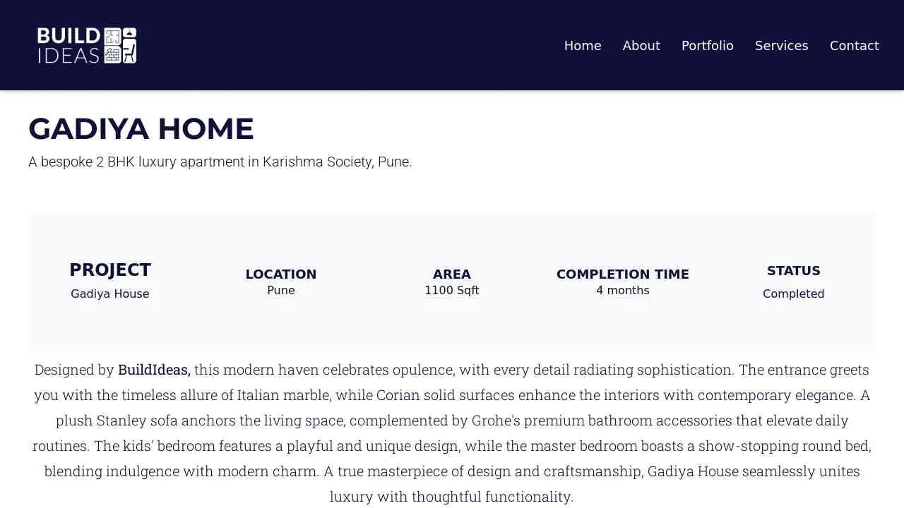 Gadiya Home